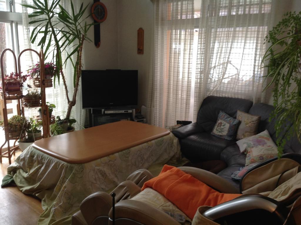 Happy Talk Hotel Hakuba Ngoại thất bức ảnh