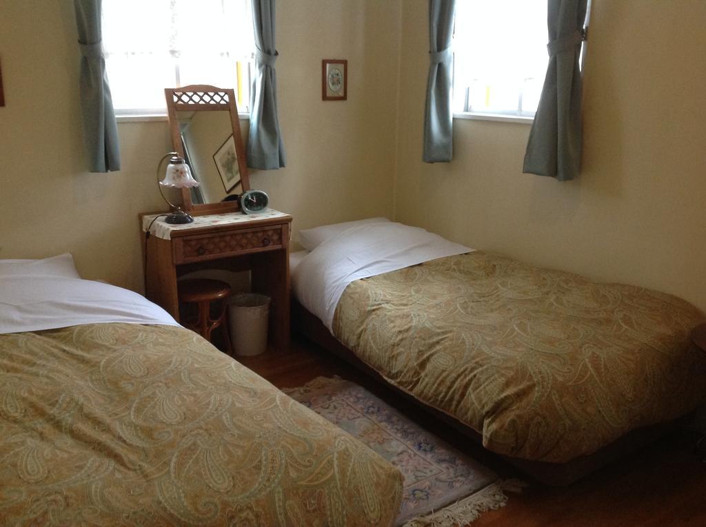 Happy Talk Hotel Hakuba Phòng bức ảnh