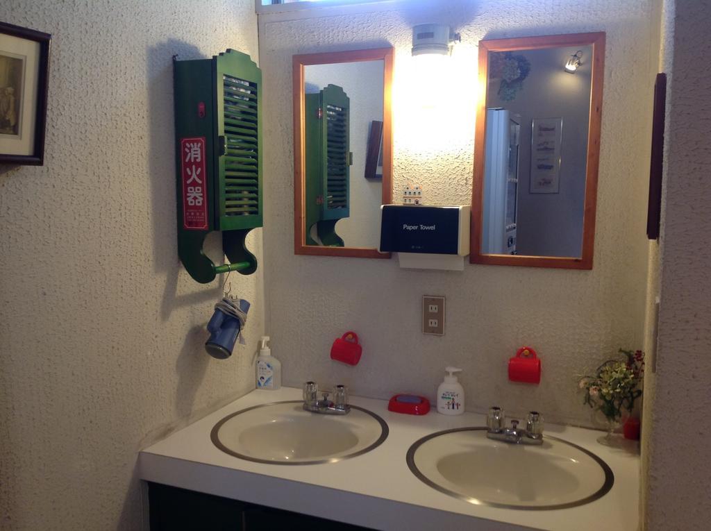Happy Talk Hotel Hakuba Phòng bức ảnh