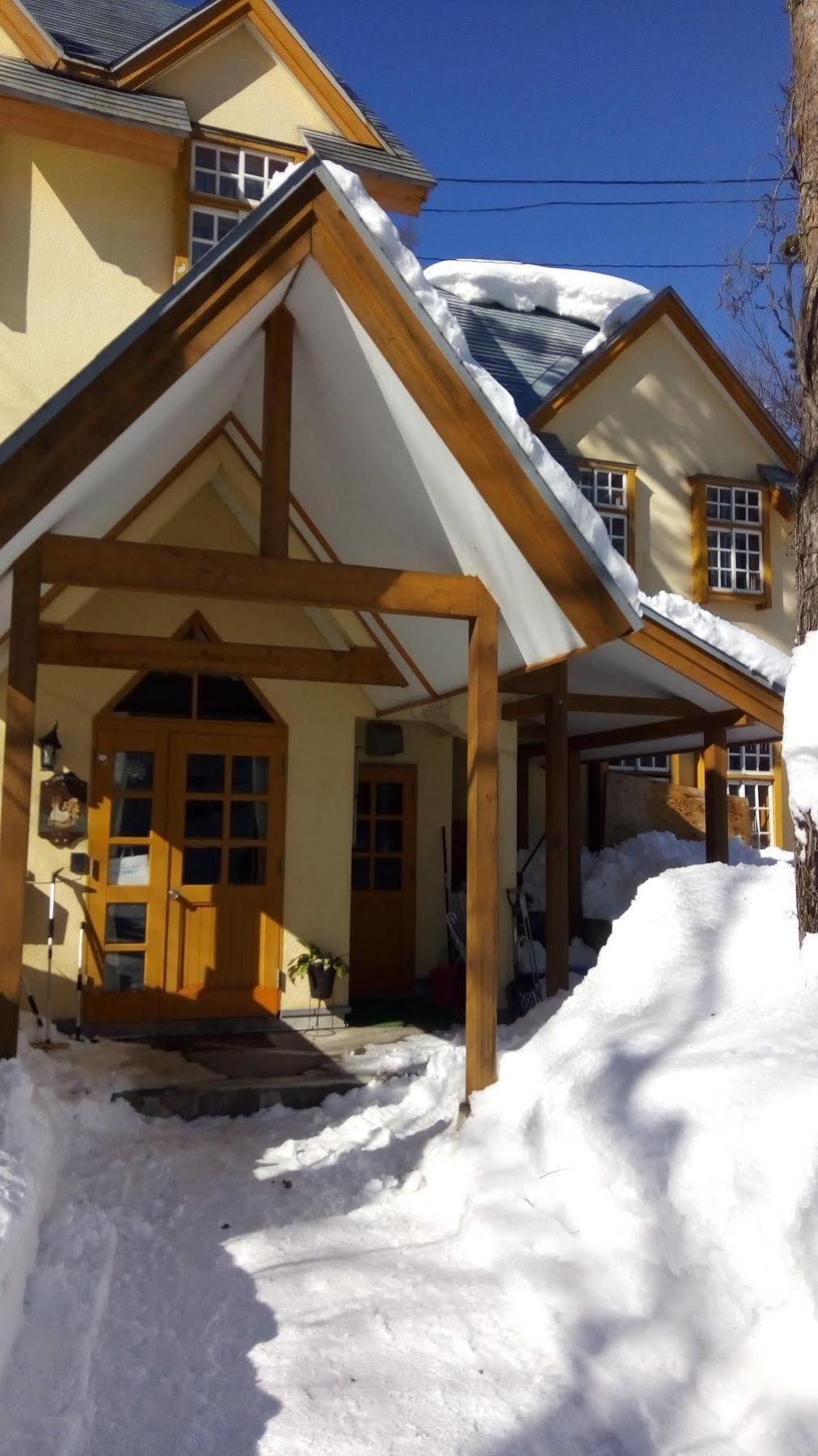 Happy Talk Hotel Hakuba Ngoại thất bức ảnh