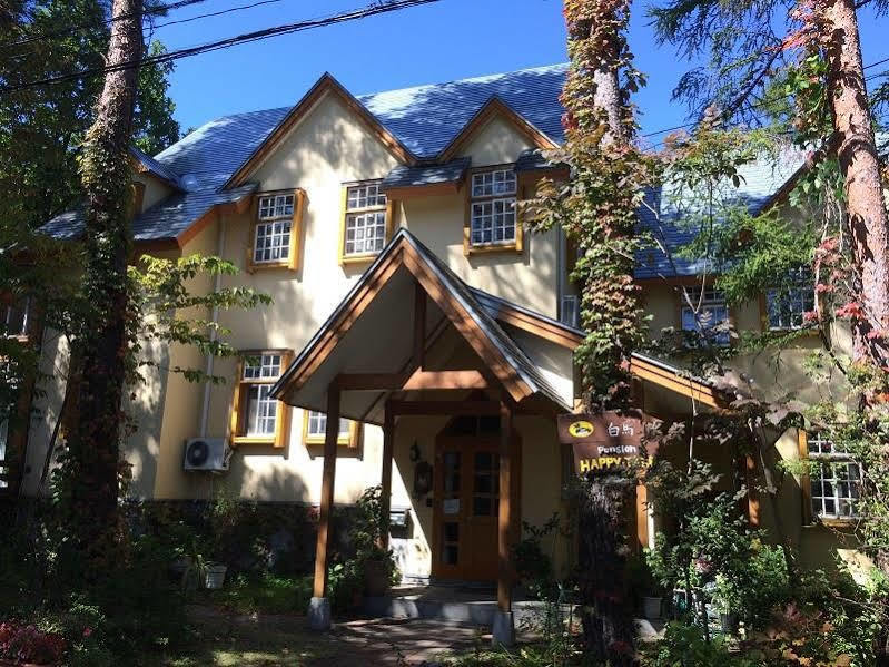 Happy Talk Hotel Hakuba Ngoại thất bức ảnh