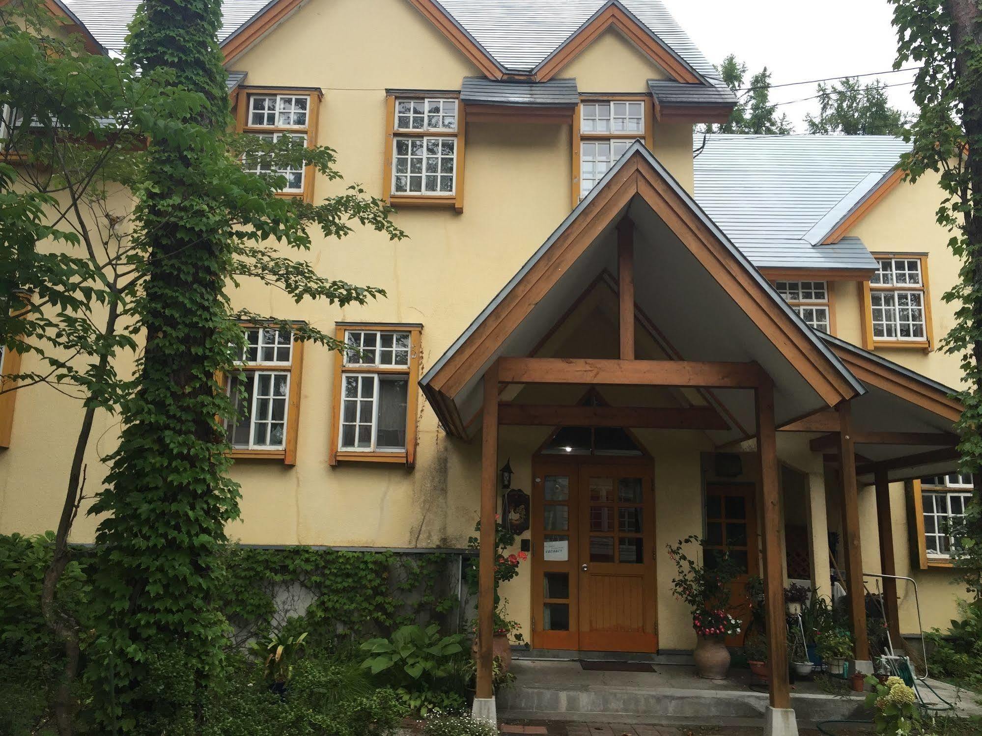 Happy Talk Hotel Hakuba Ngoại thất bức ảnh