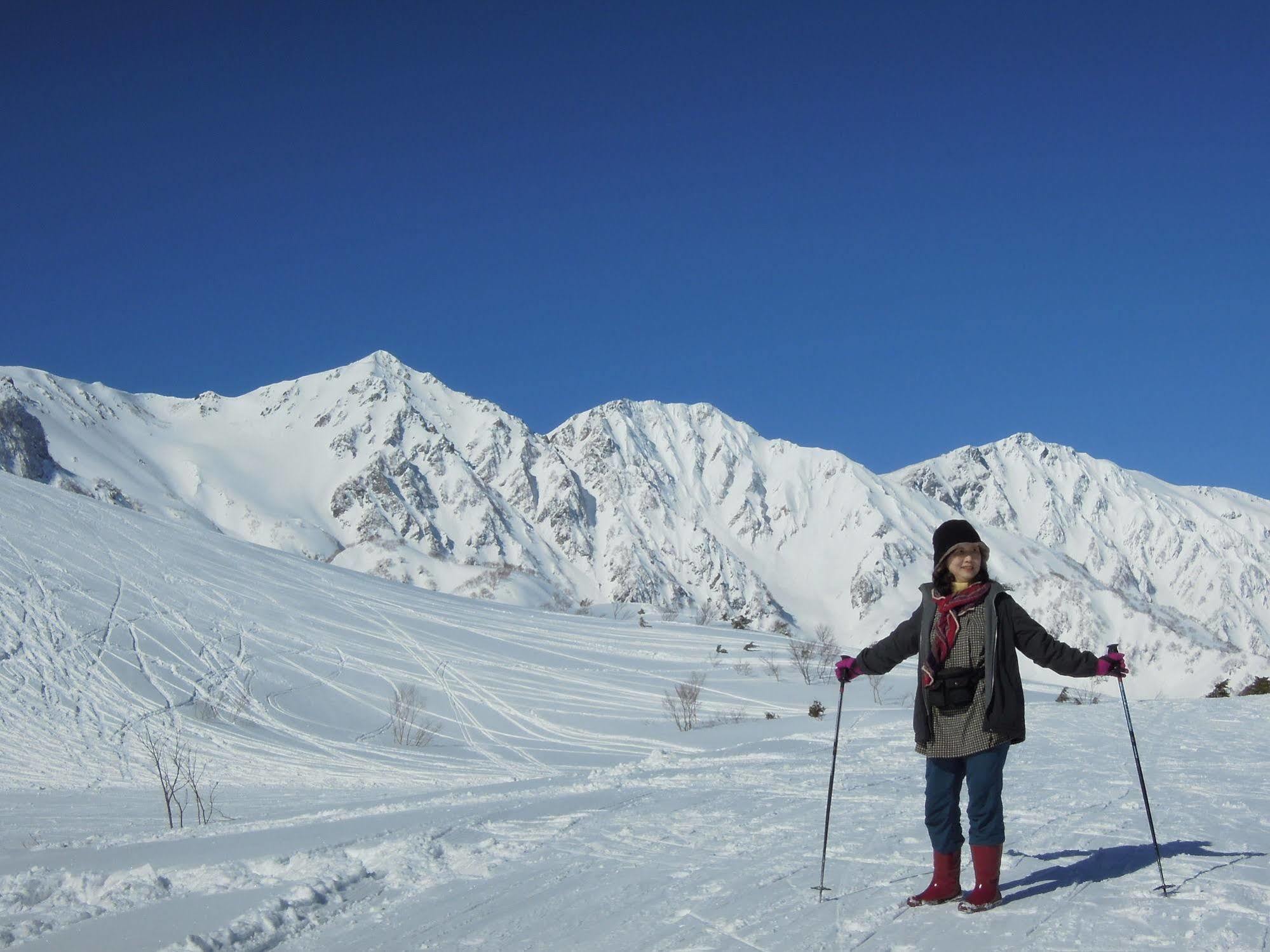 Happy Talk Hotel Hakuba Ngoại thất bức ảnh