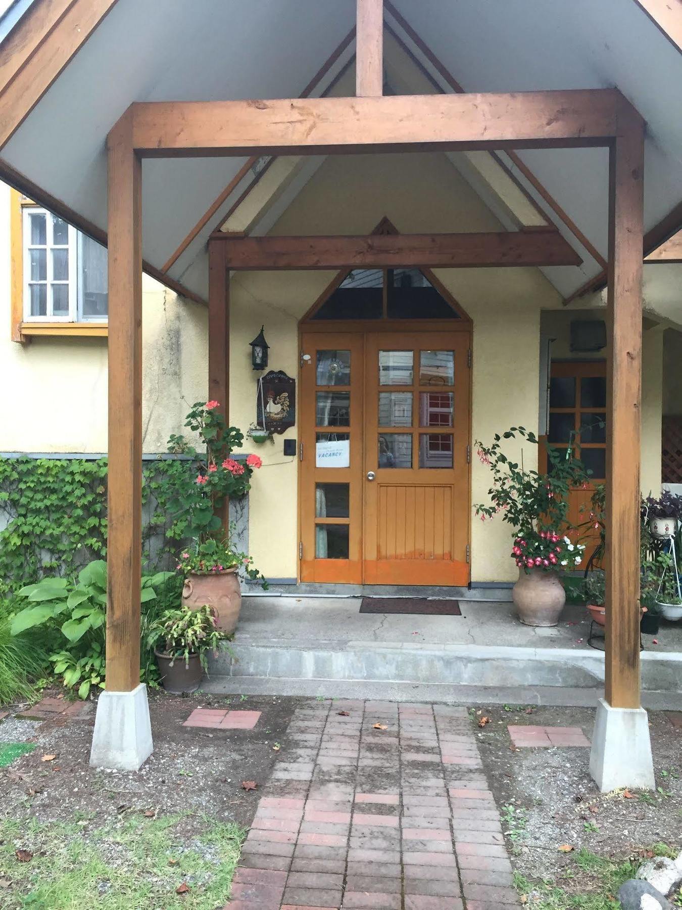 Happy Talk Hotel Hakuba Ngoại thất bức ảnh