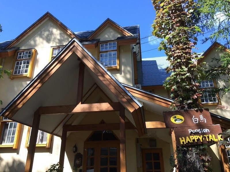 Happy Talk Hotel Hakuba Ngoại thất bức ảnh